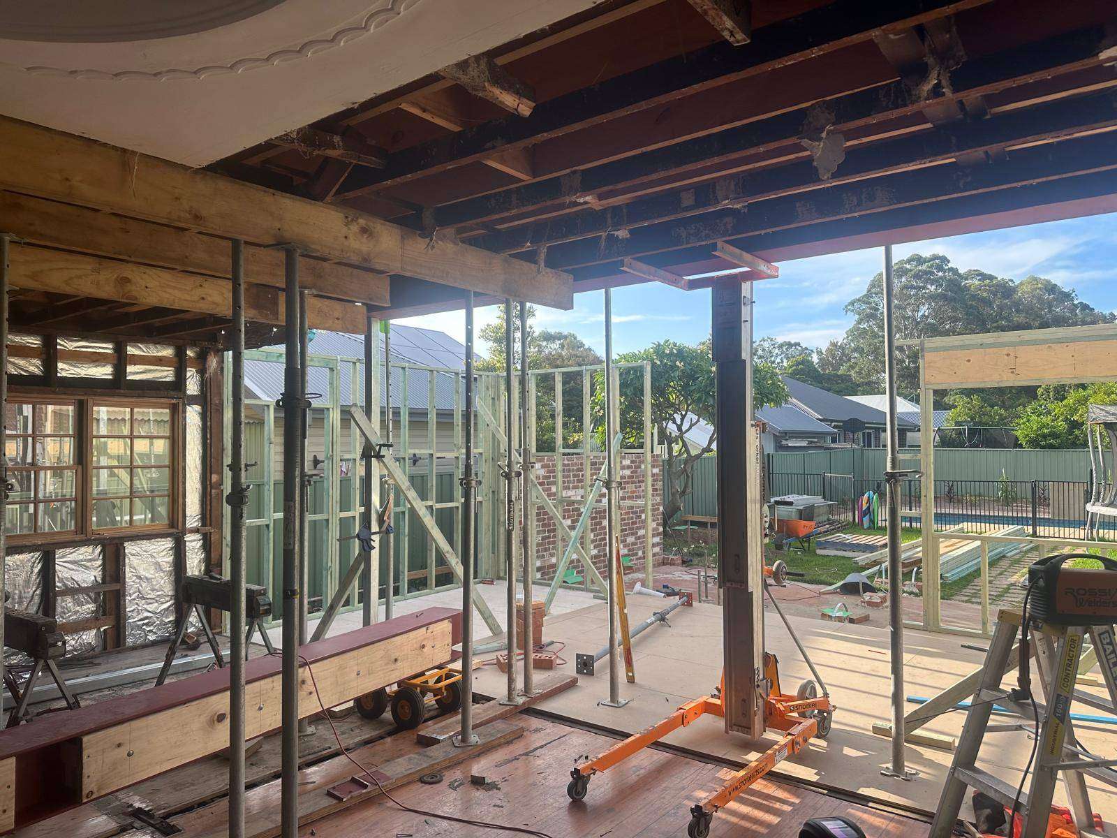 Industrial Renovation in Illawarra